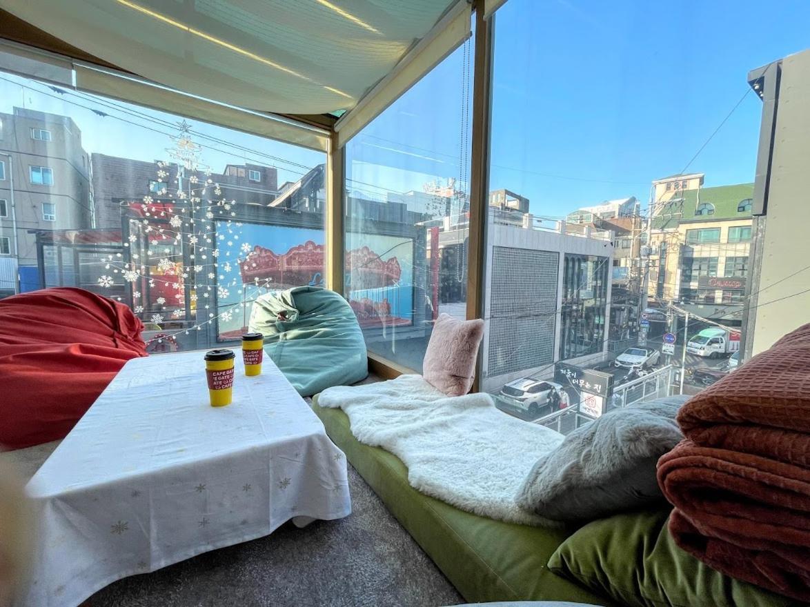 Cocoa Guesthouse Seoul Eksteriør billede