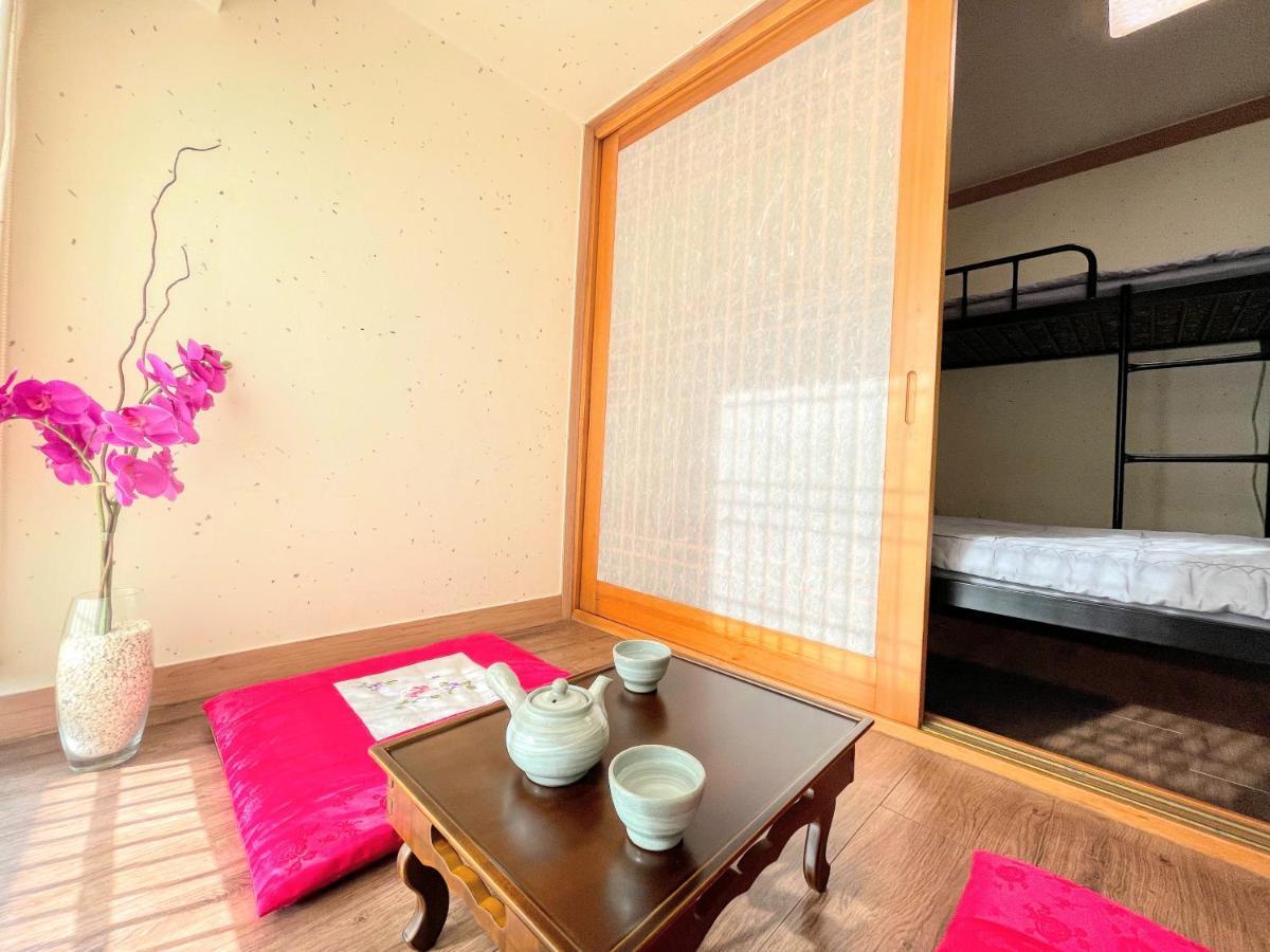Cocoa Guesthouse Seoul Eksteriør billede