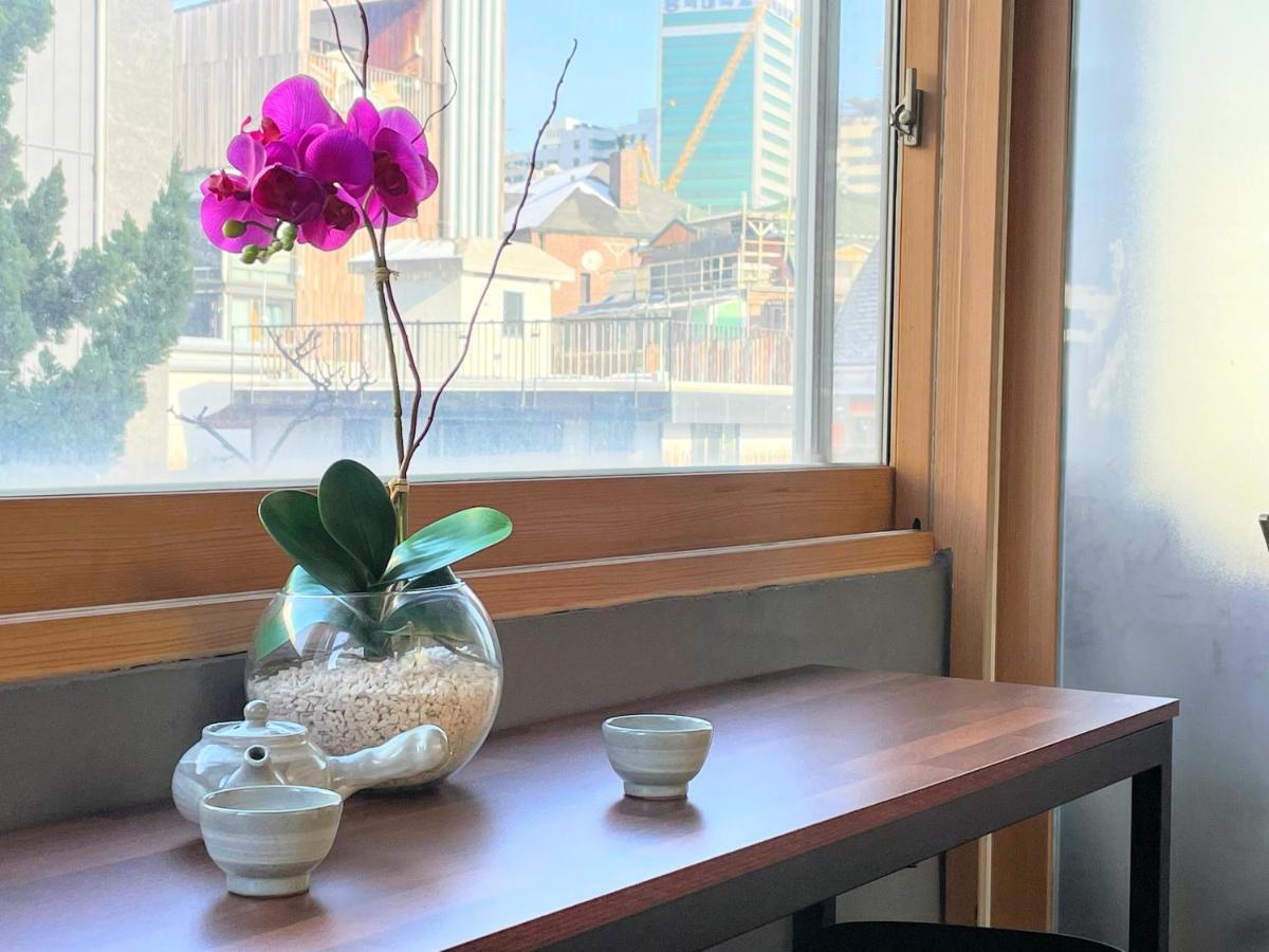Cocoa Guesthouse Seoul Eksteriør billede