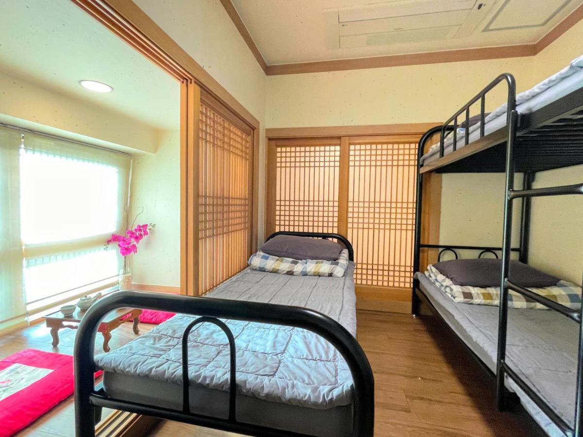 Cocoa Guesthouse Seoul Eksteriør billede