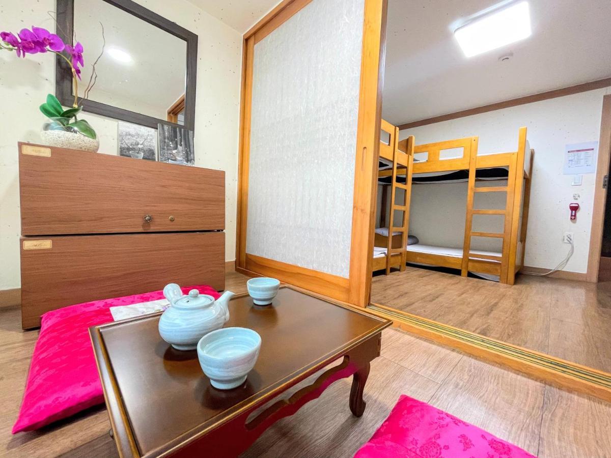 Cocoa Guesthouse Seoul Eksteriør billede