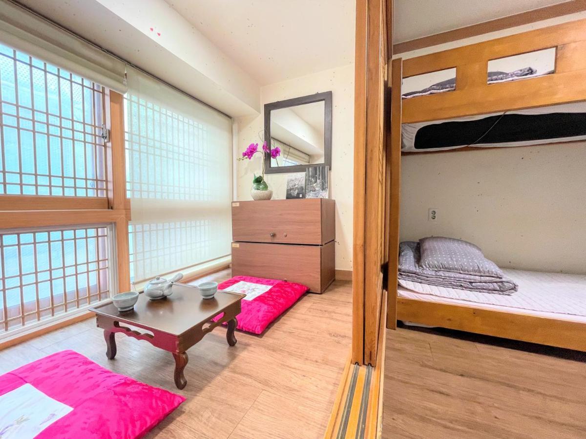 Cocoa Guesthouse Seoul Eksteriør billede