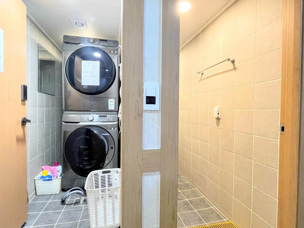 Cocoa Guesthouse Seoul Eksteriør billede