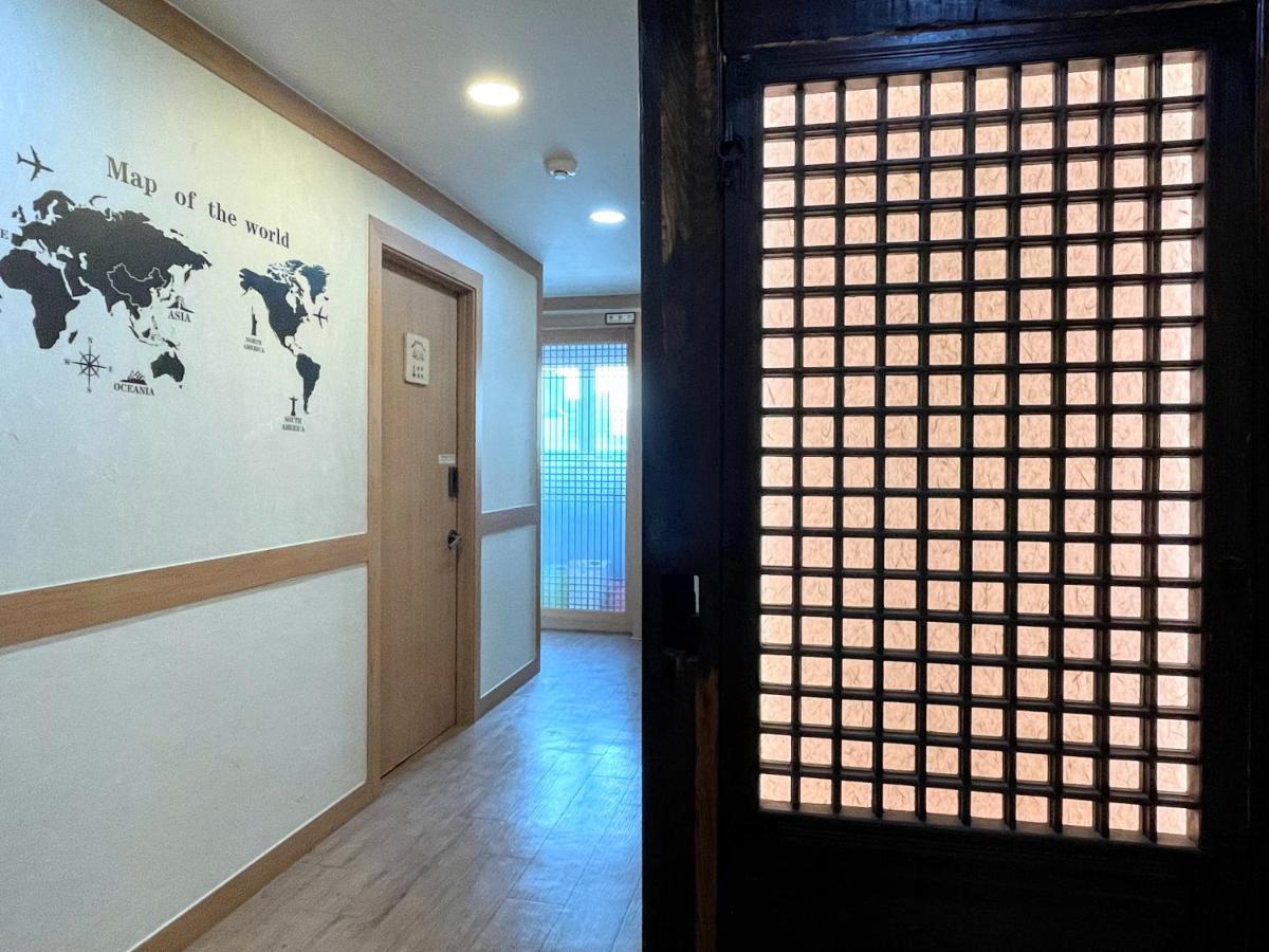 Cocoa Guesthouse Seoul Eksteriør billede