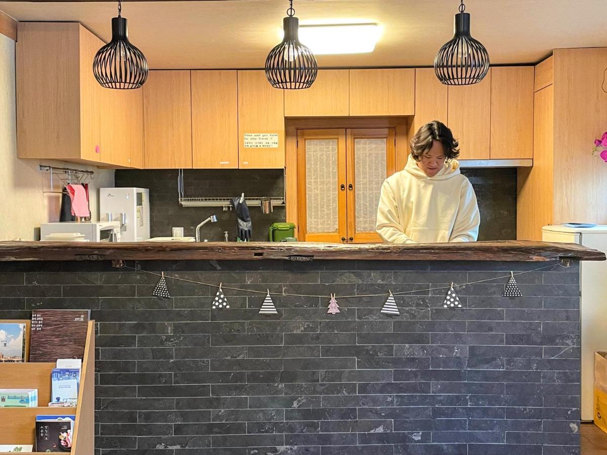 Cocoa Guesthouse Seoul Eksteriør billede