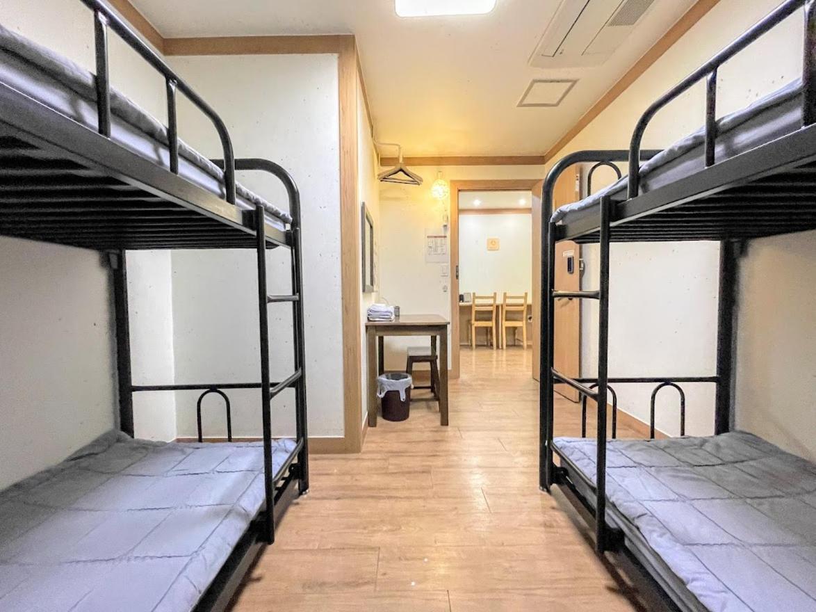 Cocoa Guesthouse Seoul Eksteriør billede