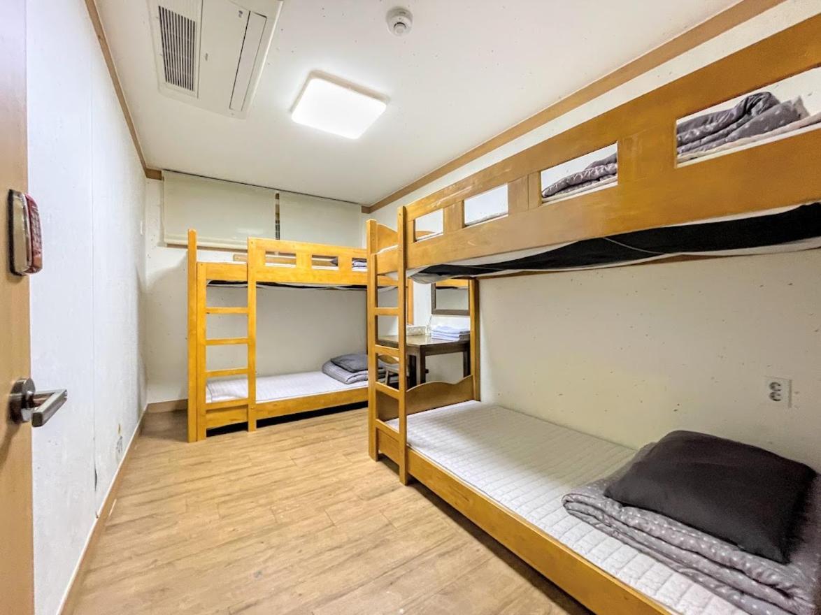 Cocoa Guesthouse Seoul Eksteriør billede