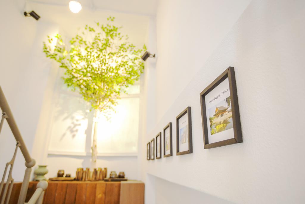 Cocoa Guesthouse Seoul Eksteriør billede