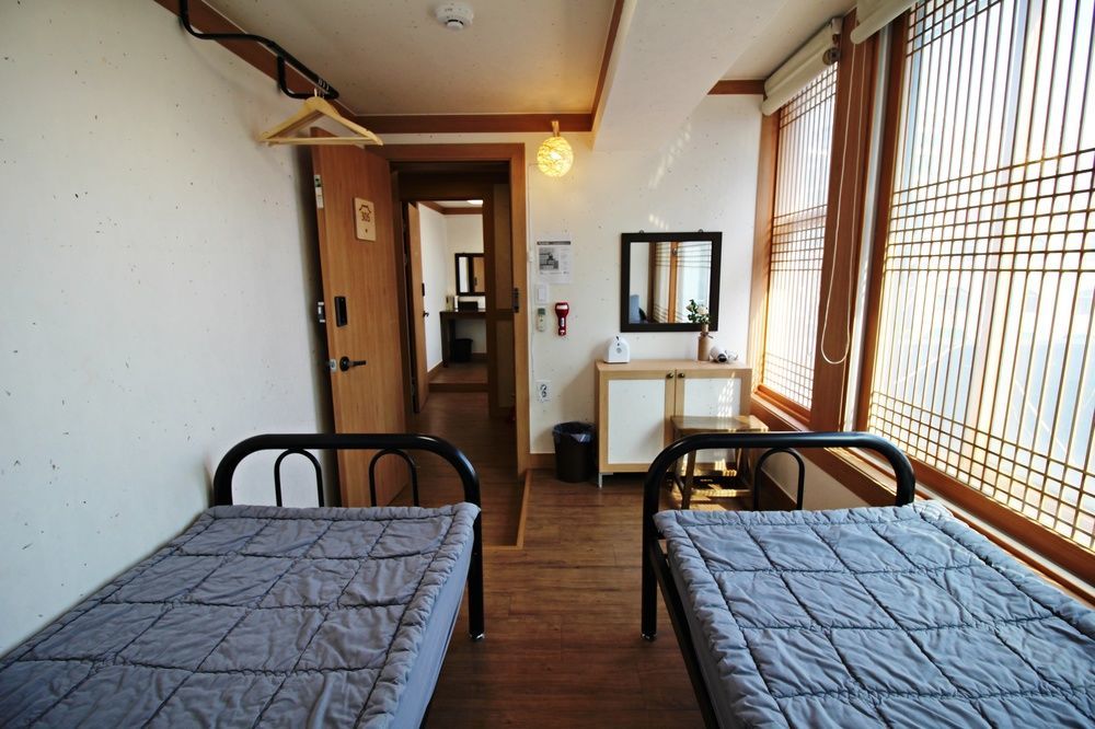 Cocoa Guesthouse Seoul Eksteriør billede