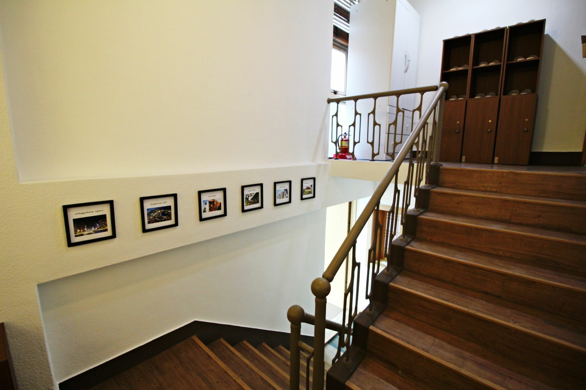 Cocoa Guesthouse Seoul Eksteriør billede