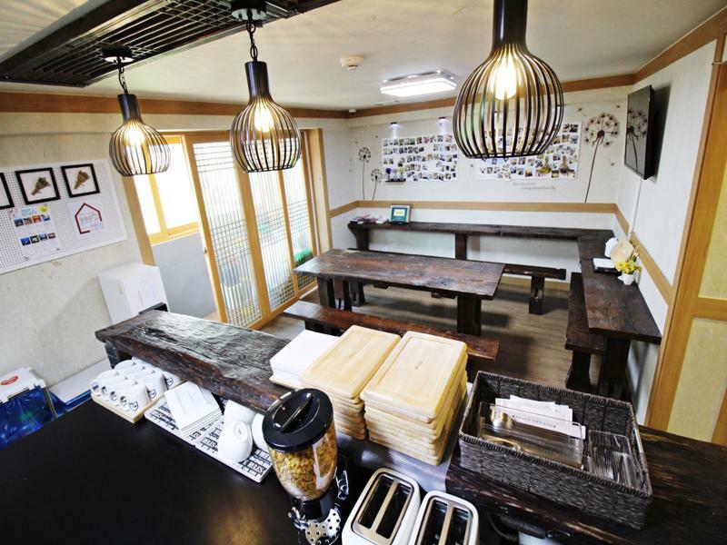 Cocoa Guesthouse Seoul Eksteriør billede