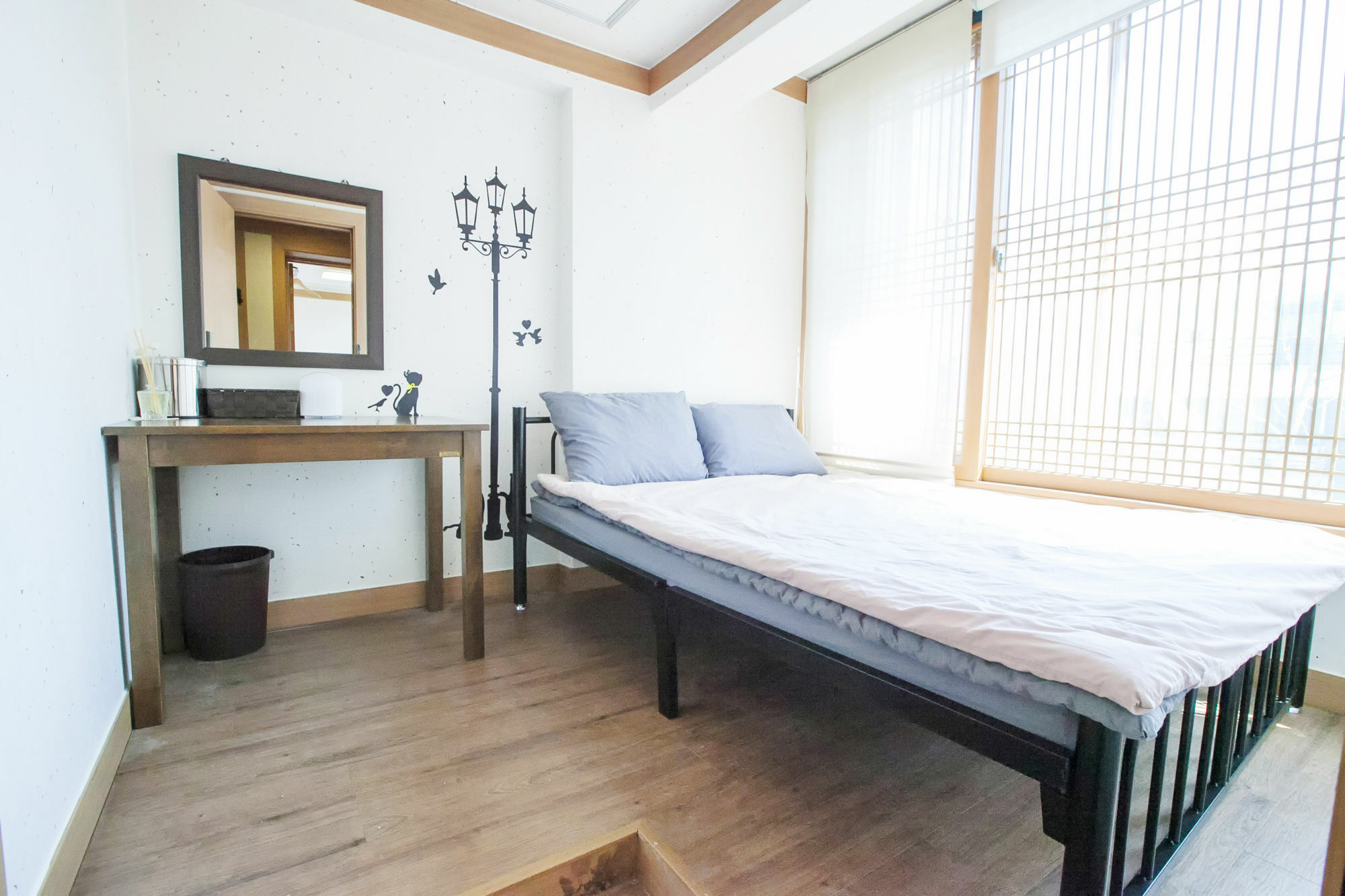 Cocoa Guesthouse Seoul Eksteriør billede