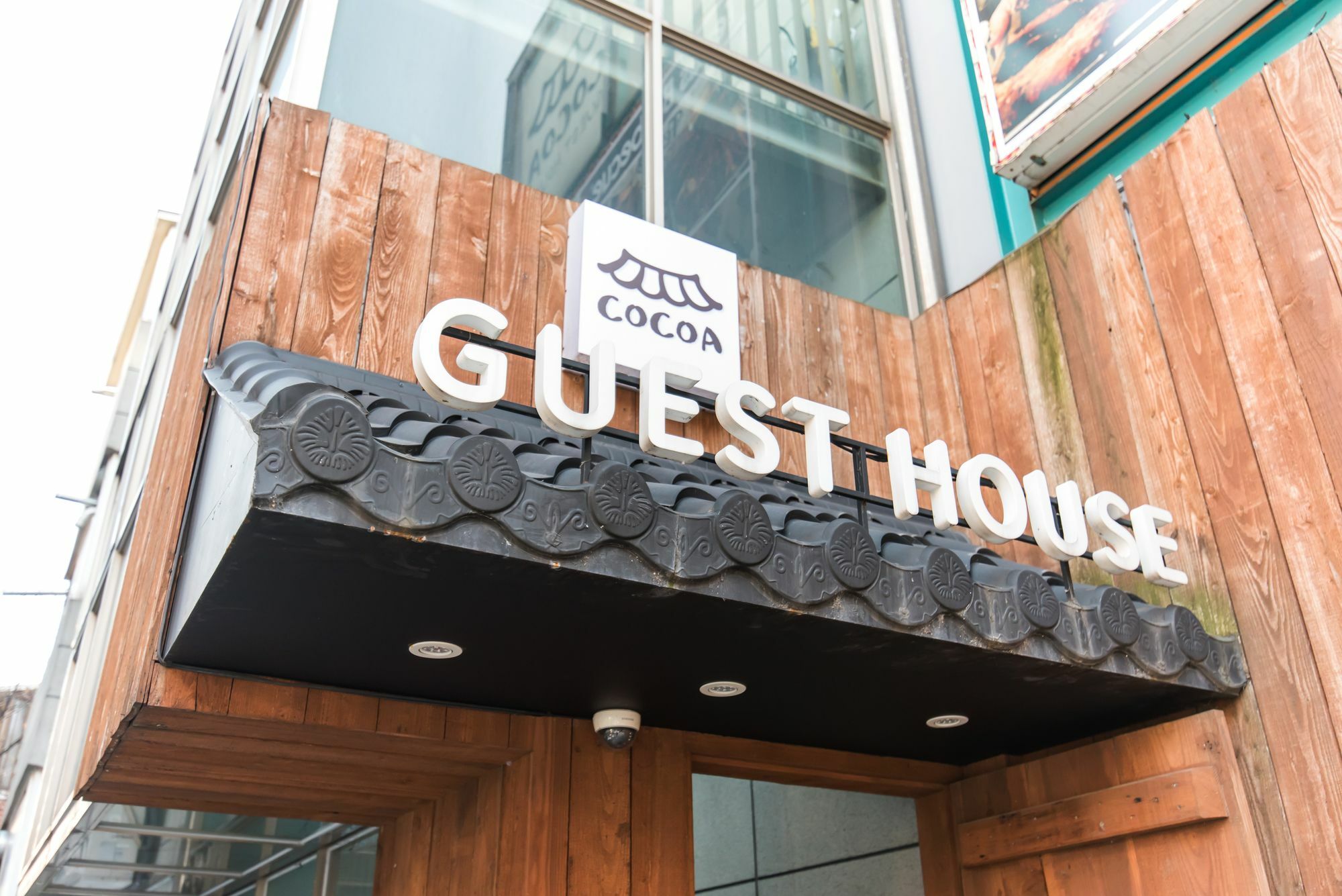 Cocoa Guesthouse Seoul Eksteriør billede