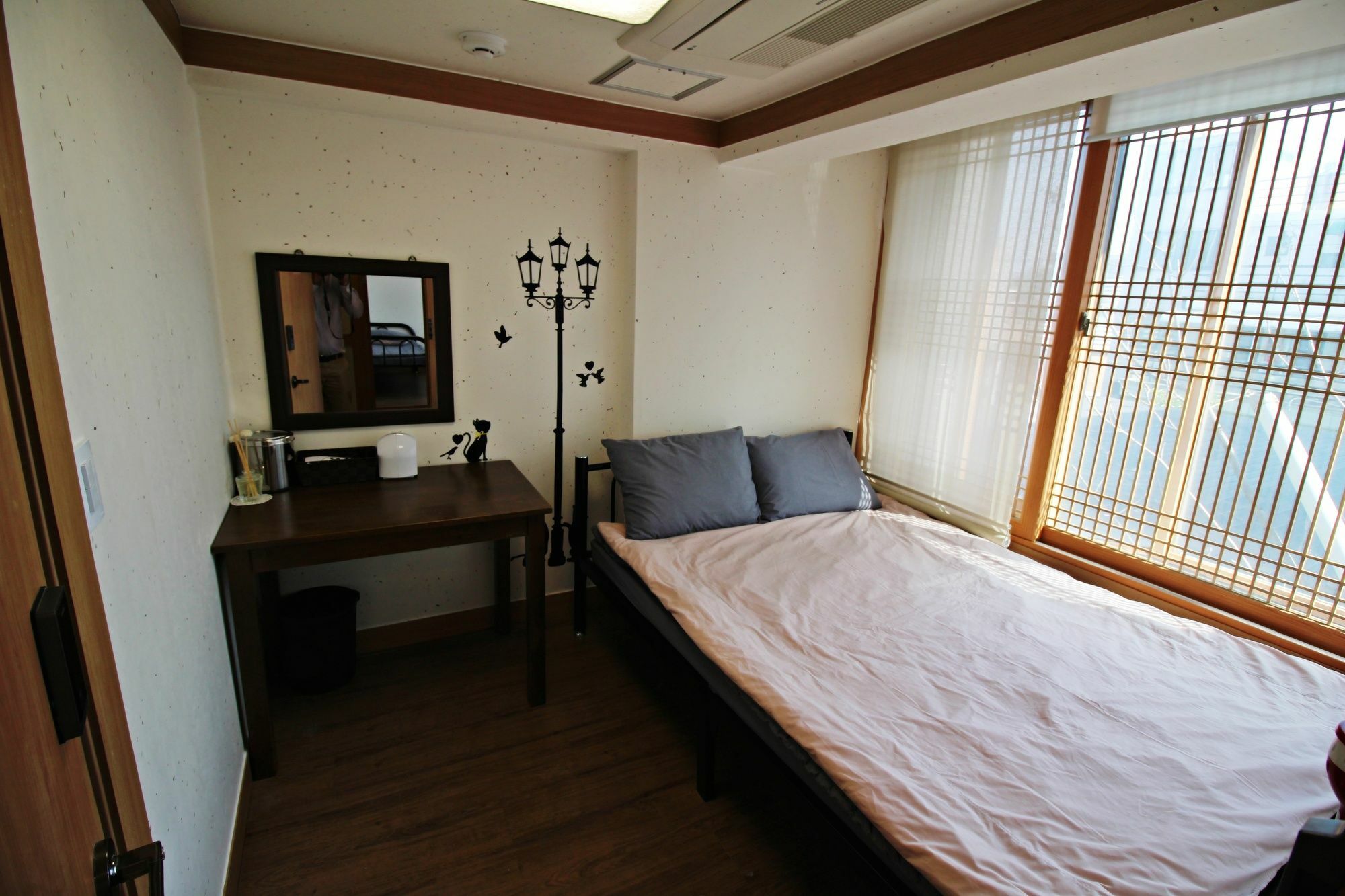 Cocoa Guesthouse Seoul Eksteriør billede